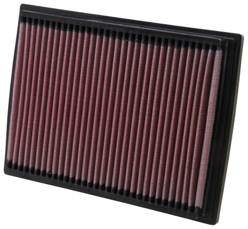 Hyundai Coupe Performance Air Intake - K&N Engineering - Drop In Air Filter - `00-`09